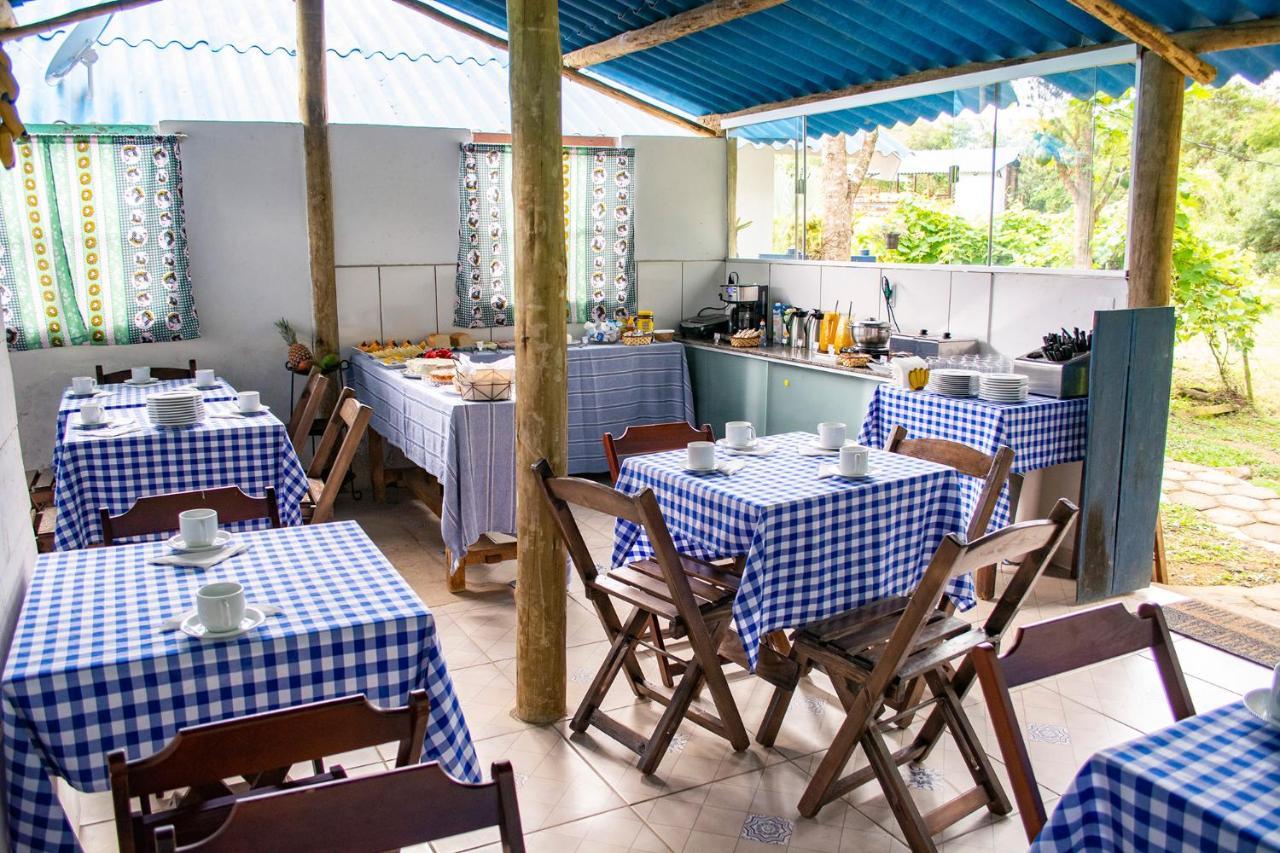 Joao E Maria Restaurante E Chales Tiradentes Dış mekan fotoğraf